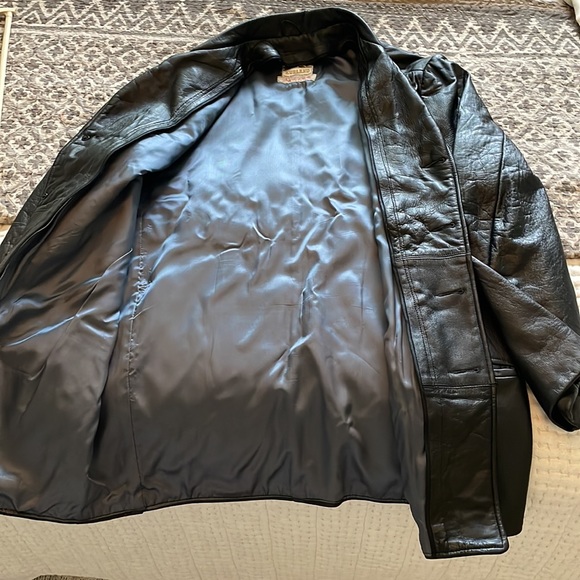 Jackets & Coats Mens Xl Leather Jacket Poshmark